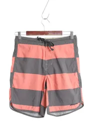 【お得なクーポン配布中!】 パタゴニア スカロップヘム ウェーブフェアラー ボード ショーツ メンズ レディース 28 17年製 ボーダー ショートパンツ スイム 水陸両用