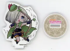 【中古】アクリルスタンド・アクリルパネル ミア・テイラー ミニアクリルスタンド 「くじ引き堂 ラブライブ!虹ヶ咲学園スクールアイドル同好会 オンラインくじ Ver.LoveLive!Days5周年～ニジガク～」 C-12賞