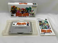 Nintendo スーパーマリオRPG スーパーファミコン ソフト