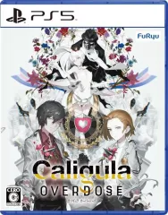 【中古】PS5ソフト Caligula Overdose/カリギュラ オーバードーズ