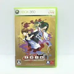 【中古】XB360）ARC SYSTEM WORKSアークシステムワークス　XBOX360　式神の城 3[10]