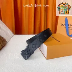 【今日WTO】Louis Vuitton エクセレントレザーベルト-1-ZN08