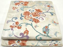 平和屋着物□極上 六通柄袋帯 唐織 荒磯 逸品 DZAA7009kh5 - メルカリ 