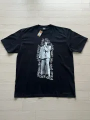 Stussy Talking Heads Tシャツ Sサイズ ブラック Stussy x Talking Heads Stop Making Sense T-Shirt Black - NWT
