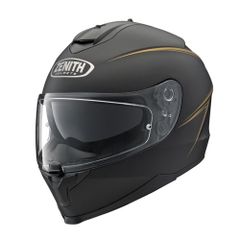 YJ-21 ZENITH システム Mサイズ ブラック＋スモークシールド付 - メルカリ