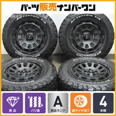 2025年最新】BFグッドリッチ 車 タイヤ・ホイールセットの人気