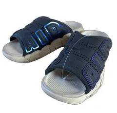 7/4.5値下げ！NIKE AIR MORE UPTEMPO SLIDE 26㎝ 7/4.5値下げ！NIKE AIR MORE UPTEMPO SLIDE 26㎝