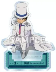 【中古】アクリルスタンド・アクリルパネル 怪盗キッド アクリルスタンド vol.2 「名探偵コナン」