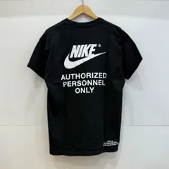 中古  ナイキ  半袖Tシャツ  ブラック  Mサイズ  DM6428-010  NIKE  トップス  ストリート系  黒系  【V1694-001】◇214