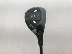 【最短翌日発送】G430 | 17 | S | ALTA J CB BLACK | 中古 | ユーティリティ | ピン