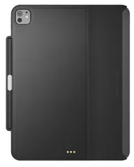 新品 【MagEasy】 iPad Pro 13インチ M4 対応 ケース Apple 純正 Magic Keyboard 対応 人工 皮 革 ApplePencil 充電 ペン収納 保護 カバー [ iPadPro 13 インチ アイパッドプロ 2024 対