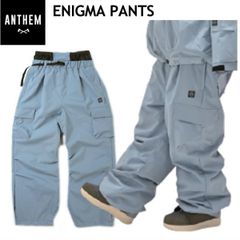 Lサイズ ◎ 24-25 ANTHEM 3D GROWL PNT DARK BROWN AN2437