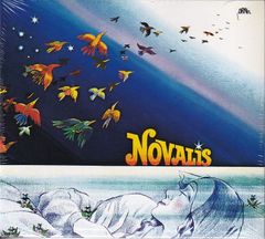 NOVALIS / Novalis 未開封