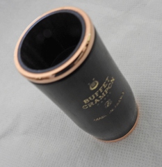 ビュッフェ・クランポン）ICON　Tosca　Bb／A管バレル　66mm(標準）　ピンクゴールド仕上げ＜超人気アイテム！！＞