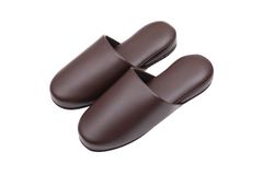 新品 [TOKYO SLIPPER] 抗菌レザー調 ビニールスリッパ 吊り込み【5足セット】 厚底 抗菌加工済み 水拭き可 前閉じ スリッパ 滑り止め付き 男女兼用 ゲストスリッパ 業務用 来客用