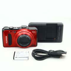 FUJI FINEPIX F550EXR レッド
