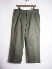 ワコマリア　WOOL SKATE TROUSERS KURT ワークパンツ WACKO MARIA (ワコマリア)ウールスケートトラウザー | kaddish