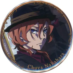 文豪ストレイドックス　太宰治 中原中也 缶バッジ BEAST Amazon.co.jp: 太宰治&中原中也 映画 文豪ストレイドッグス