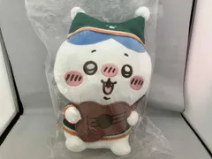 ちいかわ　エニマイくじ　ハチワレB賞