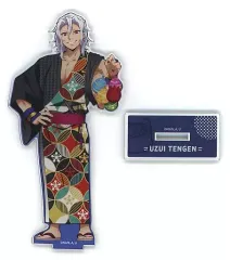 【中古】アクリルスタンド・アクリルパネル 宇髄天元 アクリルスタンド 「鬼滅の刃 祭日和-まつりびより-」