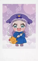 【中古】キャラカード プリンセス・エル(ひろがるスカイ!プリキュア) 「わんだふるぷりきゅあ!ざ・むーびー!ドキドキ・ゲームの世界で大冒険! 公開記念 プリキュア プリティストア出張店2024 in マルイ ポラショットコレクション プリティストア出張店 20