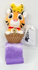 東京ディズニーシー ぬいぐるみバンド 21st Anniversary チャンドゥ(バナナ/籠)/アラビアンコースト 21周年