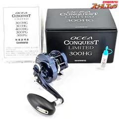 未使用品☆シマノ⭐︎オシアコンクエストリミテッド200PG⭐︎D-12 シマノ(SHIMANO) 20 オシアコンクエスト リミテッド 200PG(右