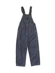 OshKosh  ヒッコリー　オーバーオール　サイズ32 Oshkosh Pink Hickory Overall 95cm☆ | TINY VILLA