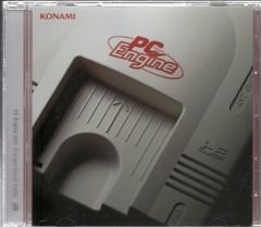 コナミ ゲームCD PC Engine mini アレンジサウンドトラック