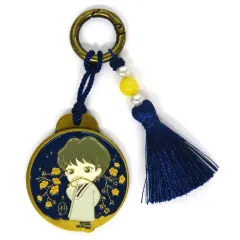 【中古】キーホルダー ブイ(BTS/防弾少年団) キーリング 「TinyTAN DALMAJUNG」
