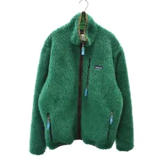 PATAGONIA (パタゴニア) 12AW CLASSIC RETRO-X CARDIGAN クラシック レトロ エックス フリース カーディガン ジャケット グリーンのサムネイル