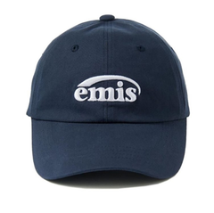 emis(エミス) キャップ NEW LOGO BALL CAP 正規品 送料無料 韓国 キャップ 帽子 韓国ファッション