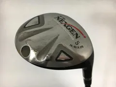 【値下げ交渉可】　ネクスジェン7 4U 2019 NEXGEN 7 UT U4 22° 2019 ネクスジェン ユーティリティ ゴルフ