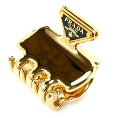 2025年最新】プラダ ヘアクリップの人気アイテム - メルカリ