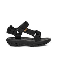【ムラスポ公式】新品 Teva テバ サンダル キッズ ストラップ アウトドア キャンプ 1841HURRICANE XLT 2 14.0～17.0cm 1019390T