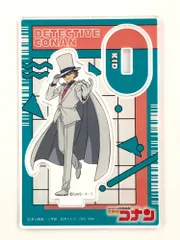 ♪) 怪盗キッド 名探偵コナン トレーディング ミニ アクリルスタンド L [10]