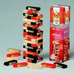 【中古】おもちゃ ジェンガ ウルティメイトのサムネイル