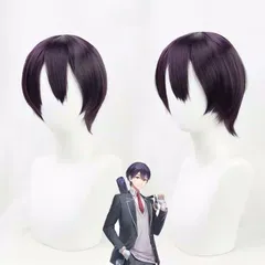 にじさんじ　コスプレ　ウィッグ　剣持刀也 にじさんじ 剣持刀也 剣持刀子 コスプレ衣装 ウィッグ・靴追加可