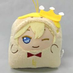 [중고] 키홀더·마스코트(캐릭터) 로쿠야 나기 키구루미 키라도루 마스코트 [이치반 쿠지 아이돌리쉬 세븐 ~슈야쿠다!왕님 푸딩~] G상