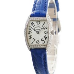 フランクミュラー 腕時計 2250 QZ D 鑑定済み ブランド