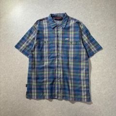 90s Vans check shirt