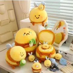 ミツバチ 人形 新品