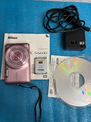 2025年最新】CoolPix s6600 ピンクの人気アイテム - メルカリ