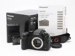【美品】Pana LUMIX DMC-G8 本体＋SD64GB/バッテリー付 価格.com - パナソニック LUMIX DMC-G8 ボディ 価格比較