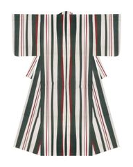浴衣 レディース 単品 大人 夏着物 花火大会 花柄 白地 グリーン フリーサイズ enmenyukata-5
