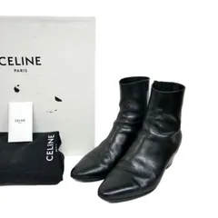 エディ期 サンローラン ワイアットブーツ 41 celine セリーヌ 常田