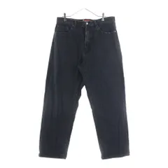 2025年最新】Supreme Baggy Jean blackの人気アイテム - メルカリ