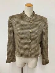 美品★jean dore palais イトキン　セットアップ　ゴールド×黒 美品☆jean dore palais イトキン セットアップ ゴールド×黒