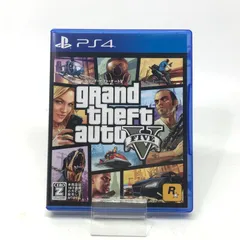 2023年最新】gta5 ps4 中古ソフトの人気アイテム - メルカリ