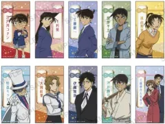 【中古】シール・ステッカー 全10種セット 「名探偵コナン トレーディングステッカー vol.4」